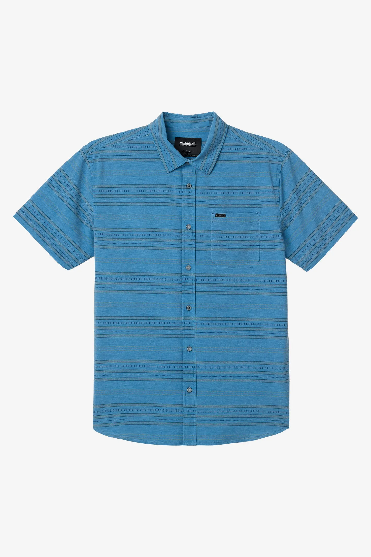 TRVLR UPF TRAVERSE STRIPE STANDARD FIT SHIRT sold by O'Neill