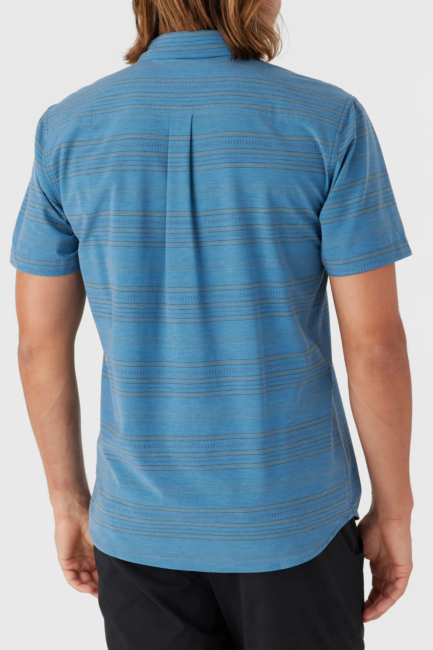 TRVLR UPF TRAVERSE STRIPE STANDARD FIT SHIRT sold by O'Neill product image thumbnail 5
