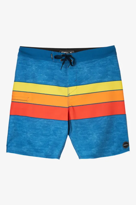 HYPERFREAK HEIST LINE 19'' BOARDSHORTS sold by O'Neill
