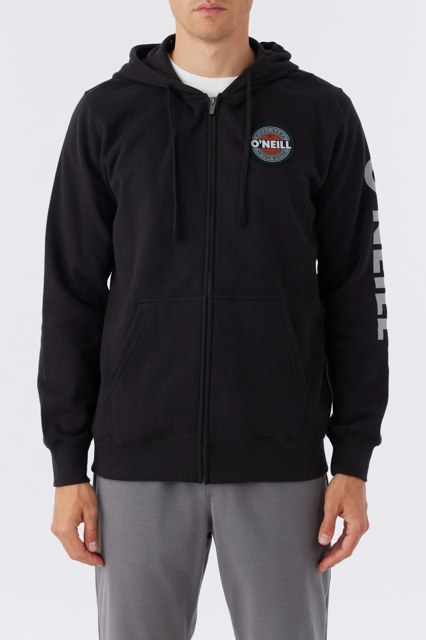FIFTY TWO ZIP FLEECE sold by O'Neill product image thumbnail 2