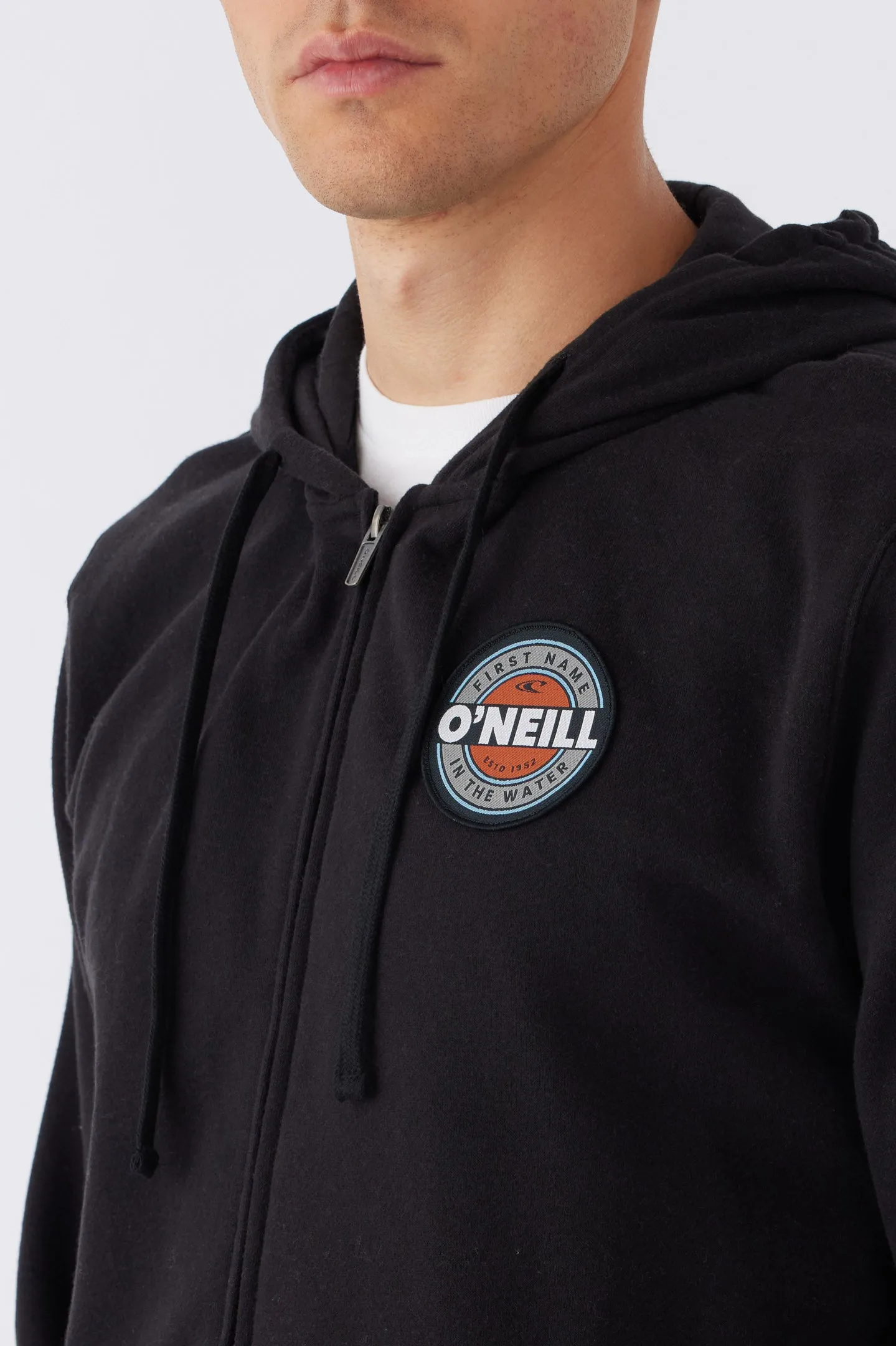 FIFTY TWO ZIP FLEECE sold by O'Neill product image thumbnail 4