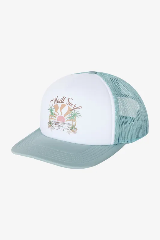 RAVI TRUCKER HAT sold by O'Neill
