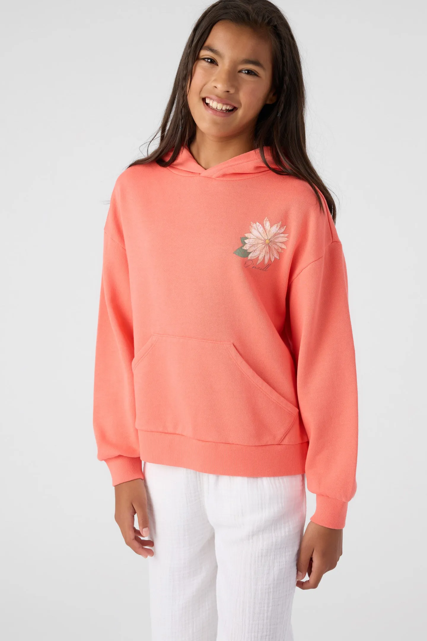 GIRL'S LEIGH HOODED SWEATSHIRT sold by O'Neill product image thumbnail 2