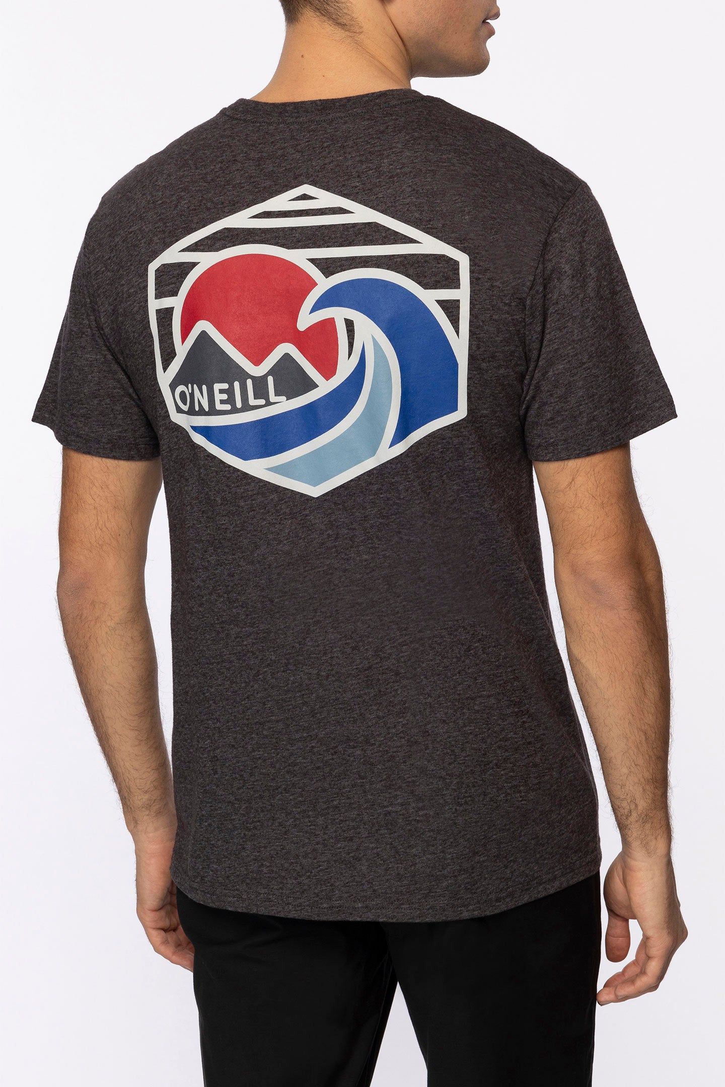 GLASSY TEE sold by O'Neill product image thumbnail 2