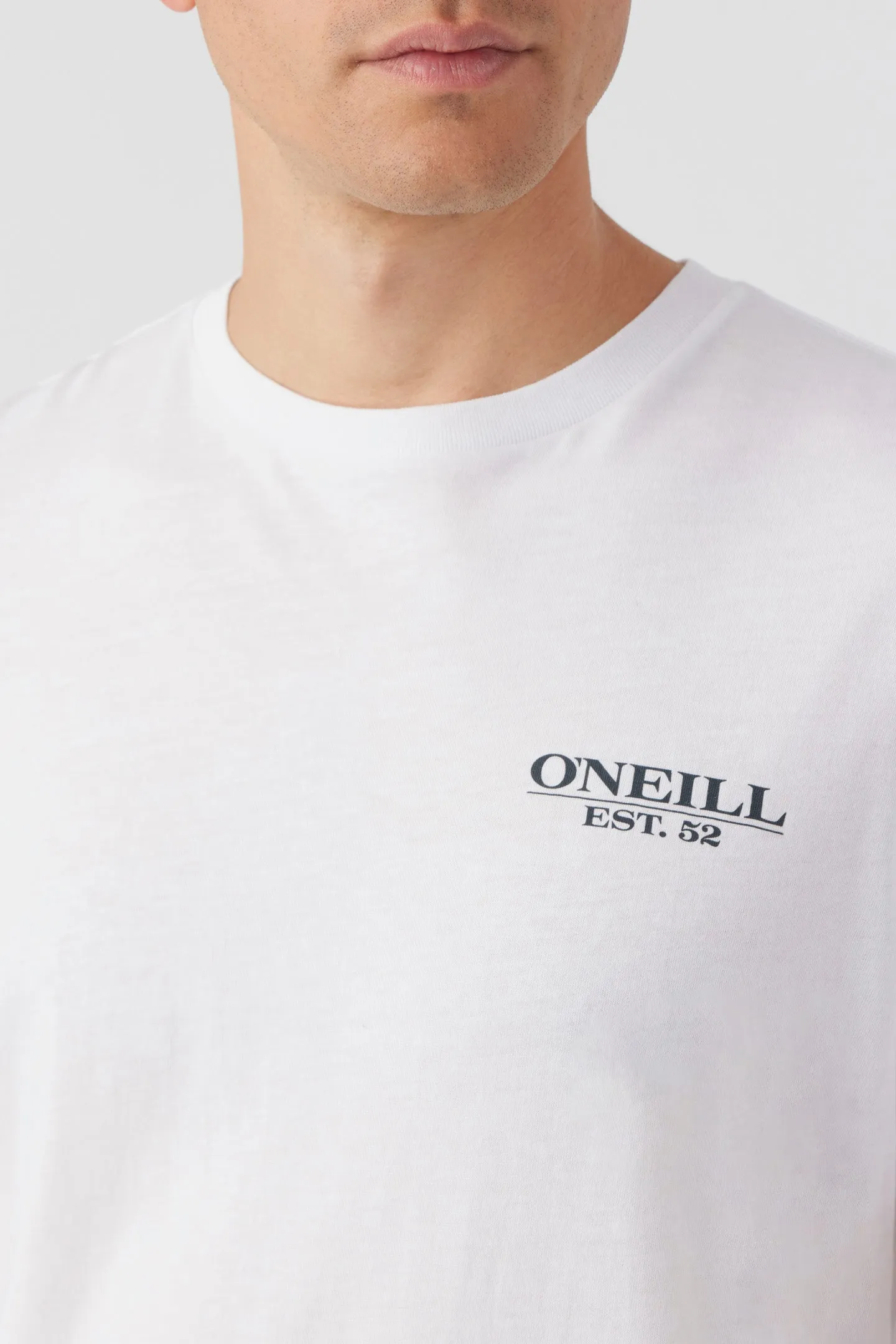 BLOCK OUT TEE sold by O'Neill product image thumbnail 3