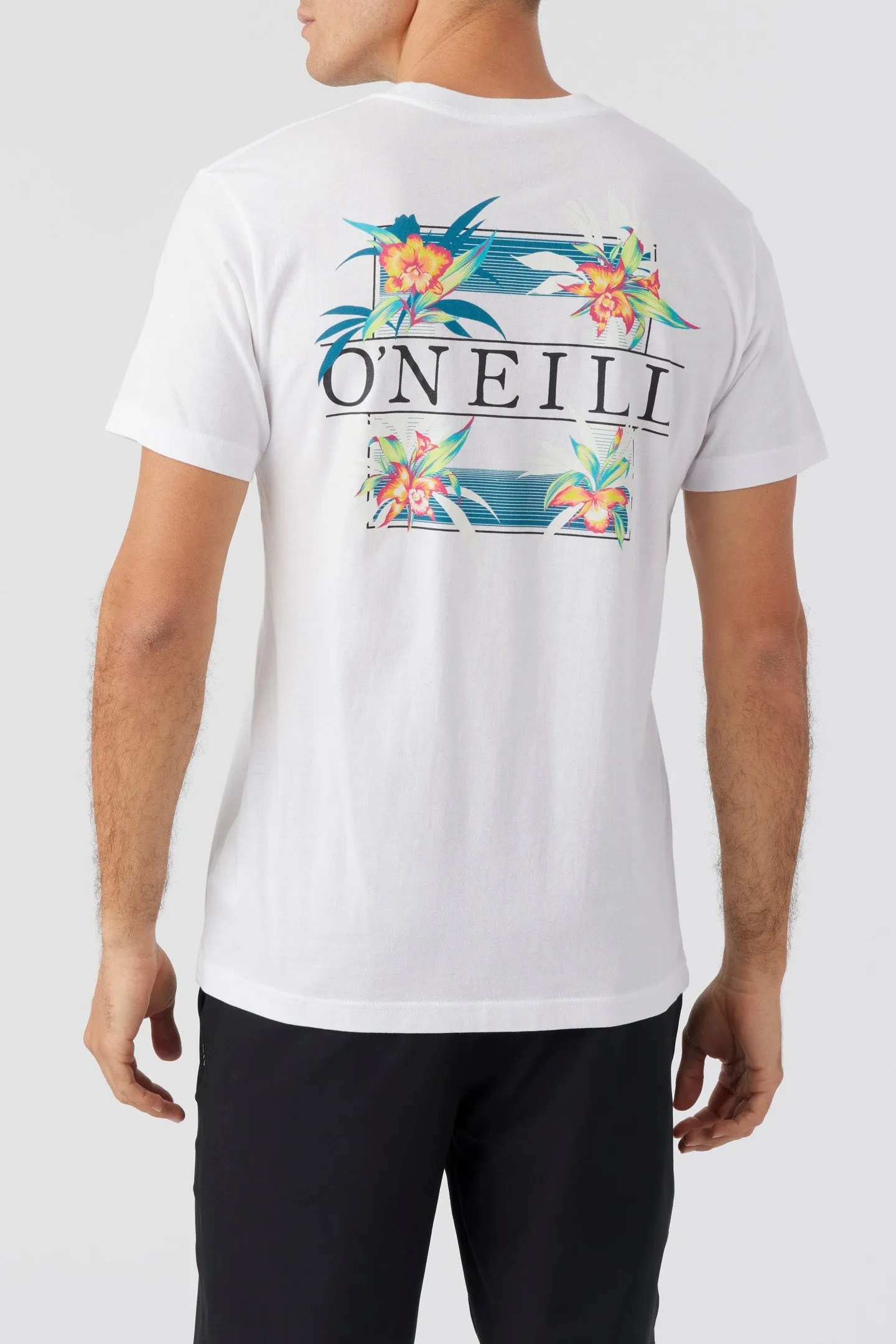 BLOCK OUT TEE sold by O'Neill product image thumbnail 4