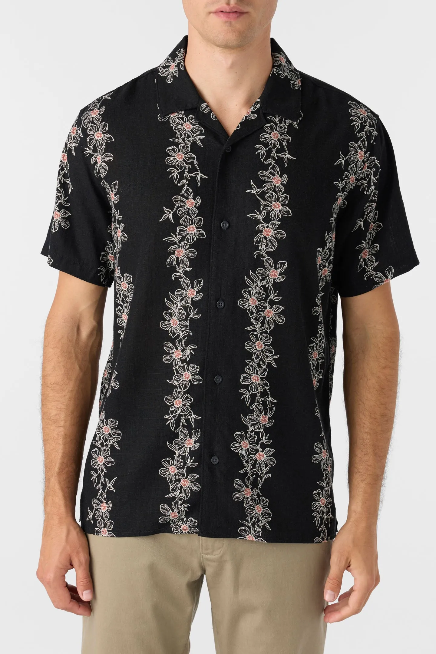 EAST CLIFF PIER FLOW STANDARD SHIRT sold by O'Neill product image thumbnail 4