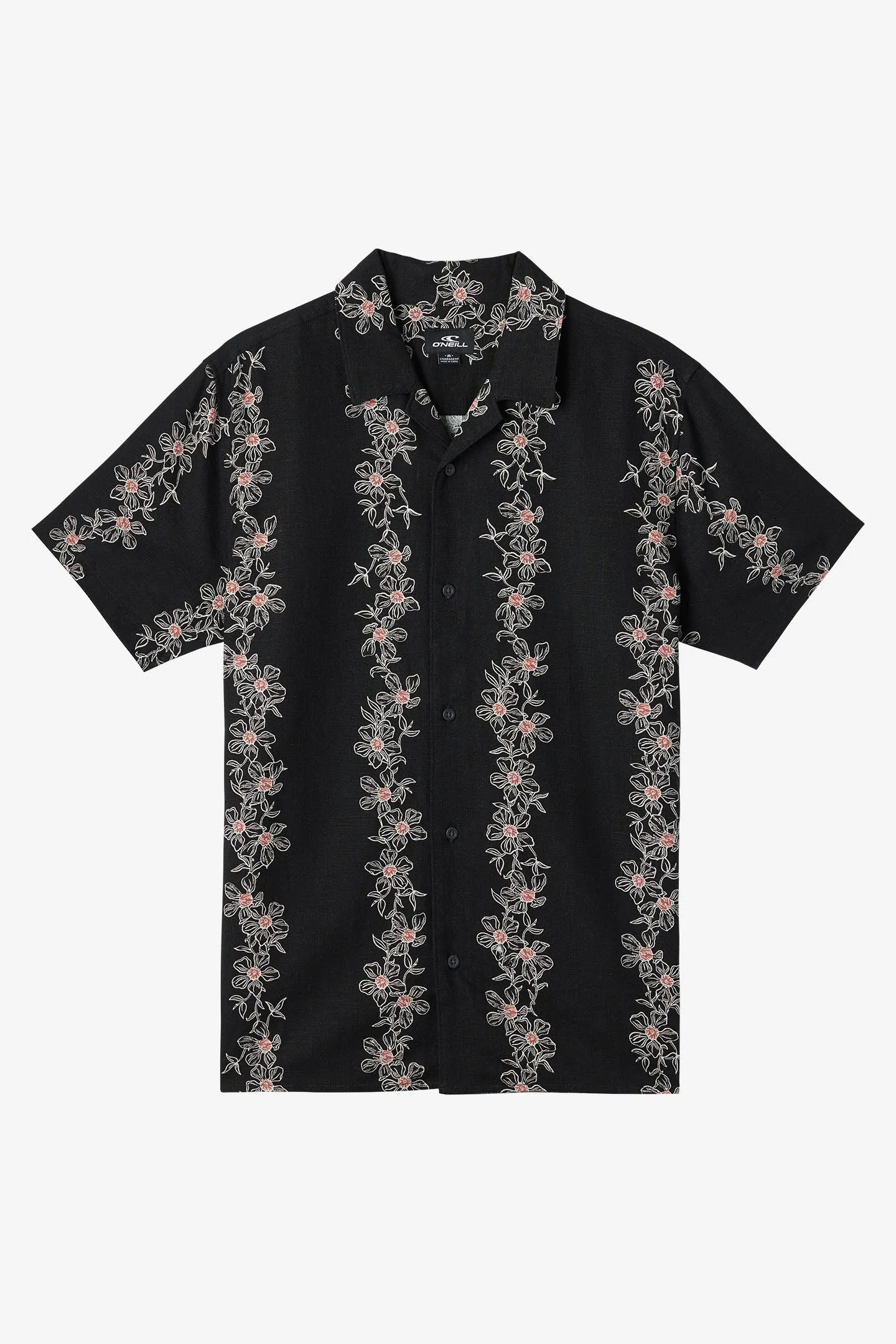 EAST CLIFF PIER FLOW STANDARD SHIRT sold by O'Neill product image thumbnail 3