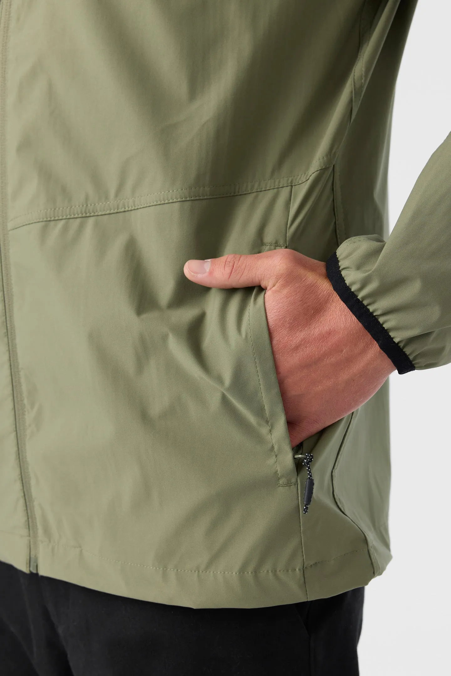 TRVLR Stretch Jacket sold by O'Neill product image thumbnail 4