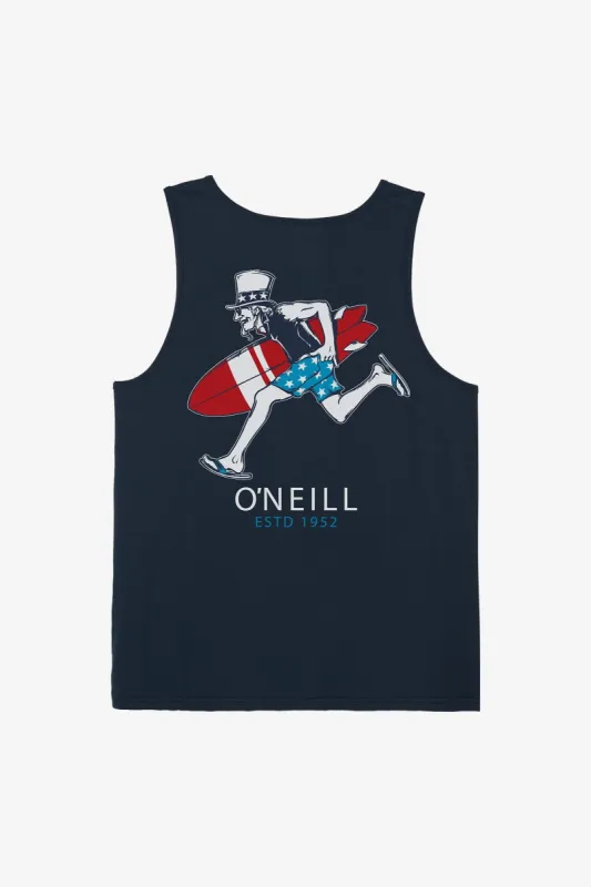 FREEDOM AHEAD TANK sold by O'Neill