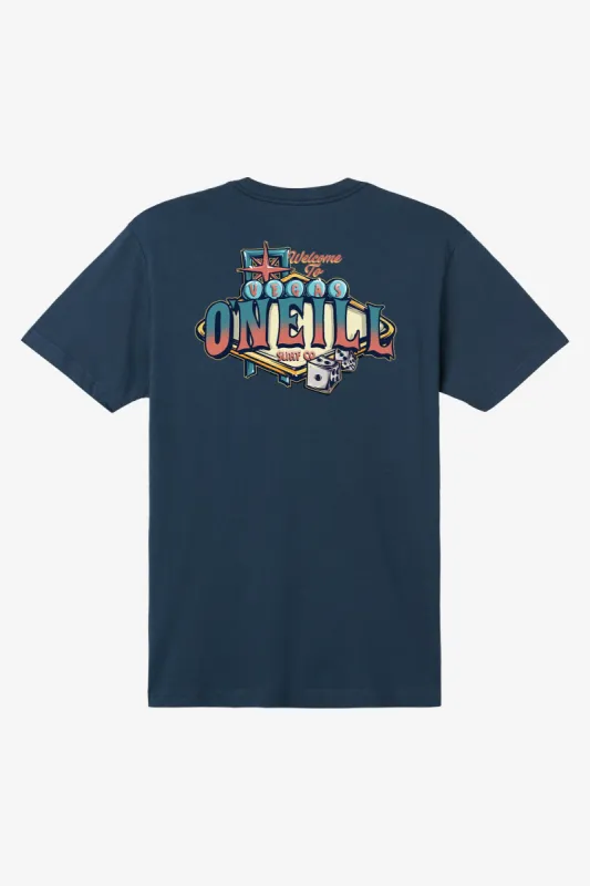 WELCOME TO VEGAS TEE sold by O'Neill