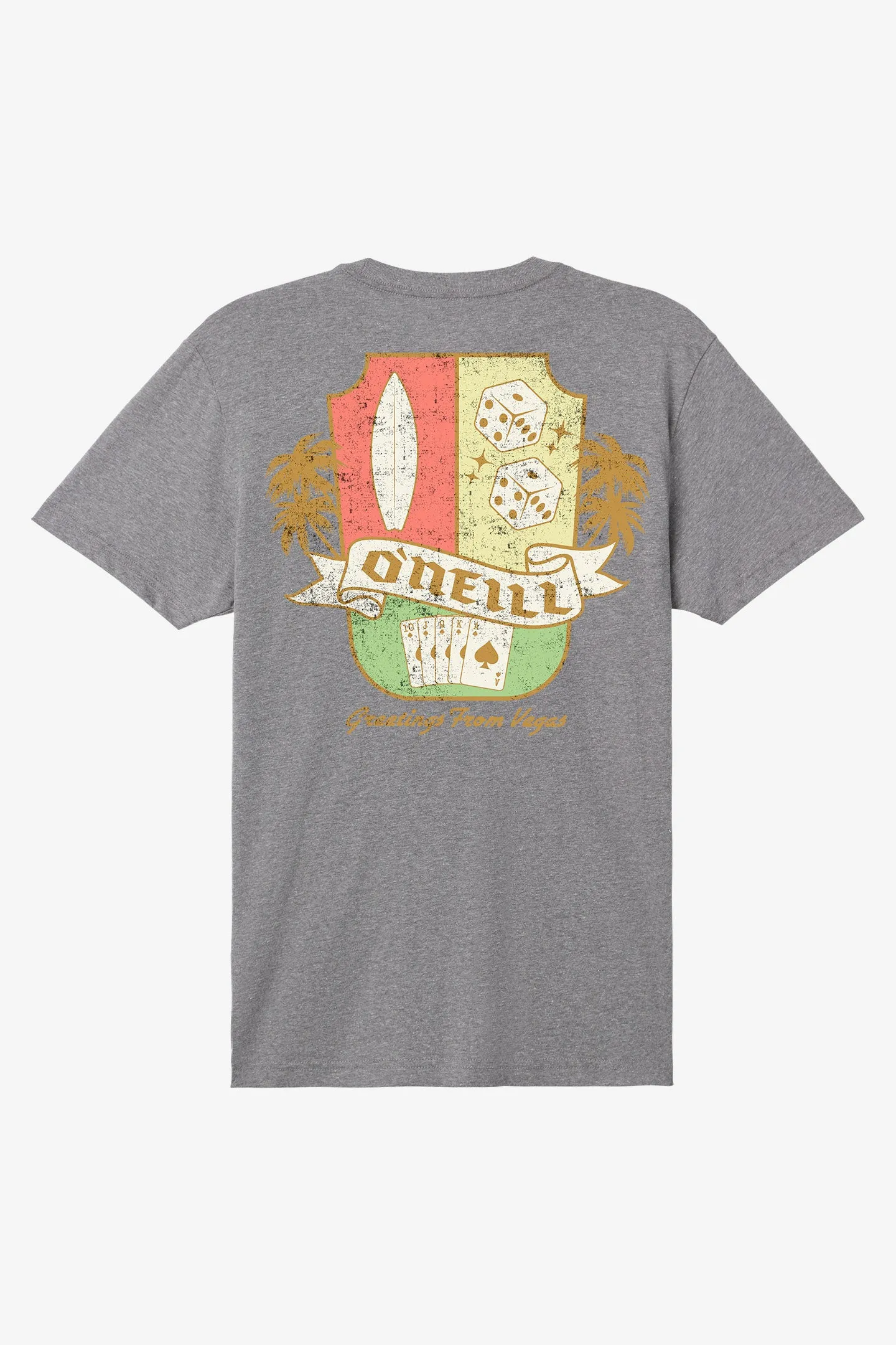 VEGAS SHIELD TEE sold by O'Neill