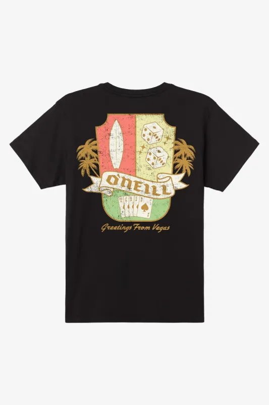 VEGAS SHIELD TEE sold by O'Neill