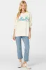 CHOICE CREWNECK OVERSIZED-FIT FLEECE PULLOVER sold by O'Neill