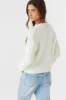 OCEANFRONT STRIPE HENLEY LONG SLEEVE SWEATER sold by O'Neill