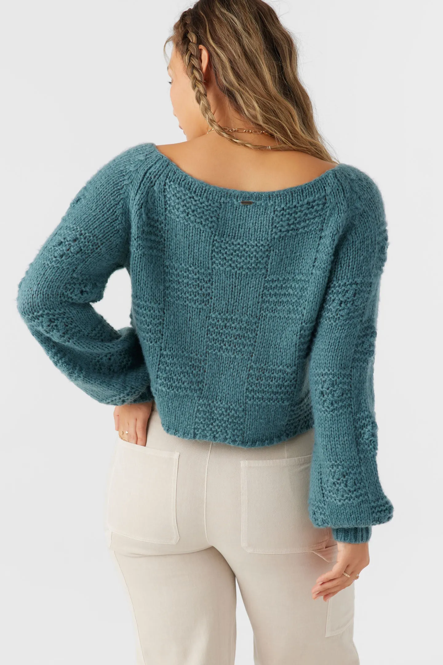Sacha Long Sleeve Sweater sold by O'Neill product image thumbnail 2