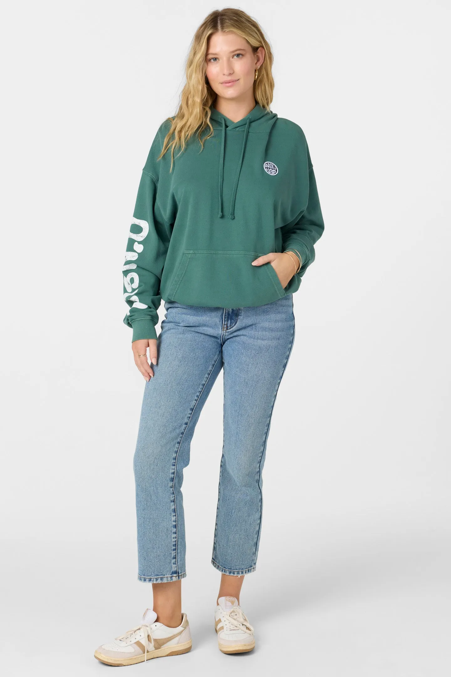 Drift Hoody Pullover Fleece sold by O'Neill product image thumbnail 3