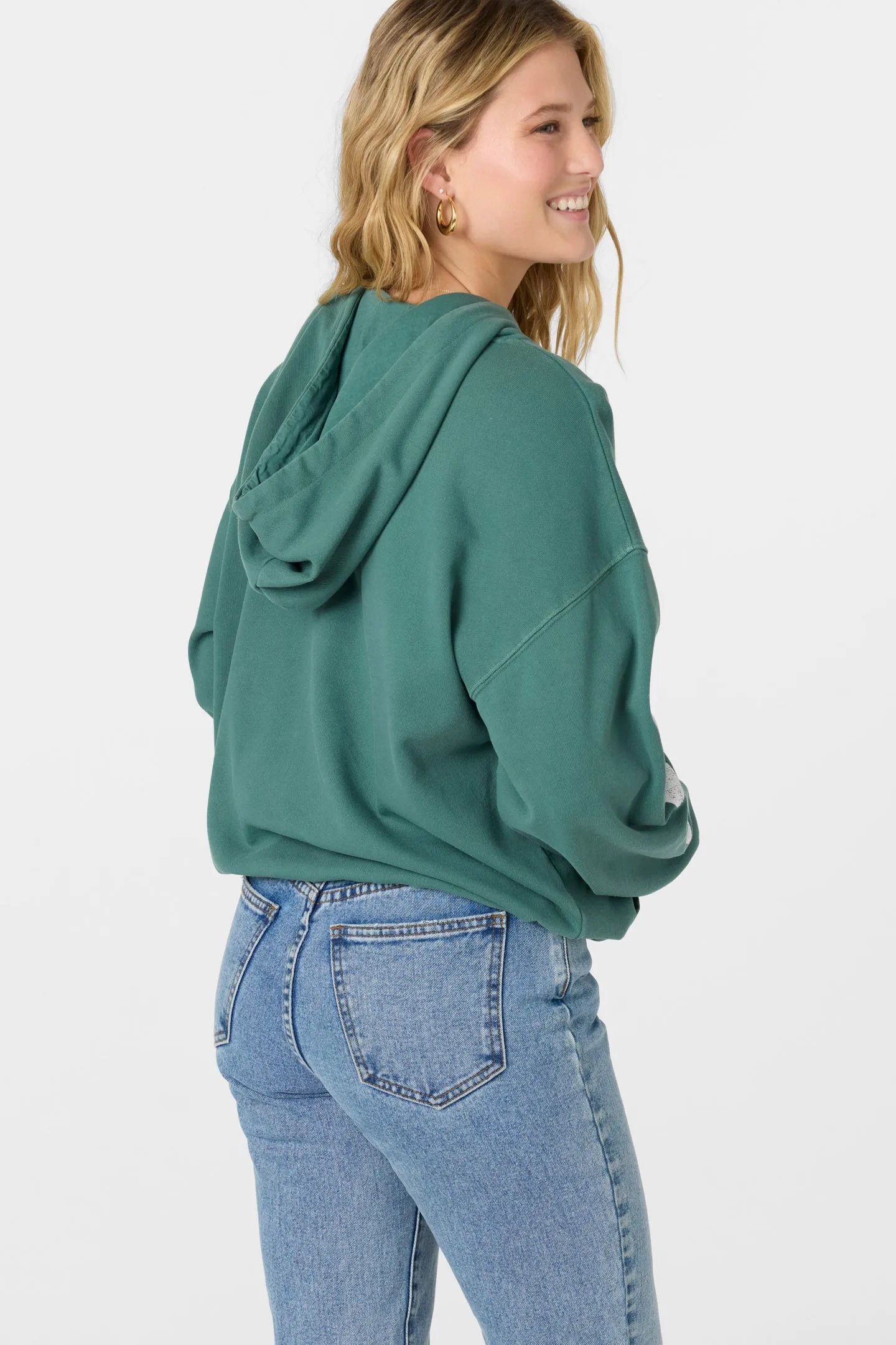 Drift Hoody Pullover Fleece sold by O'Neill product image thumbnail 2