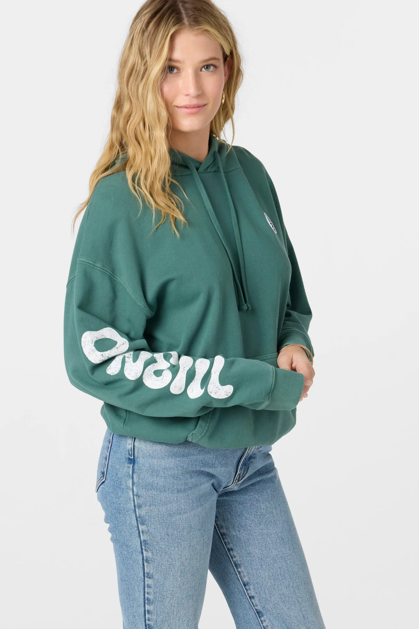 Drift Hoody Pullover Fleece sold by O'Neill product image thumbnail 5