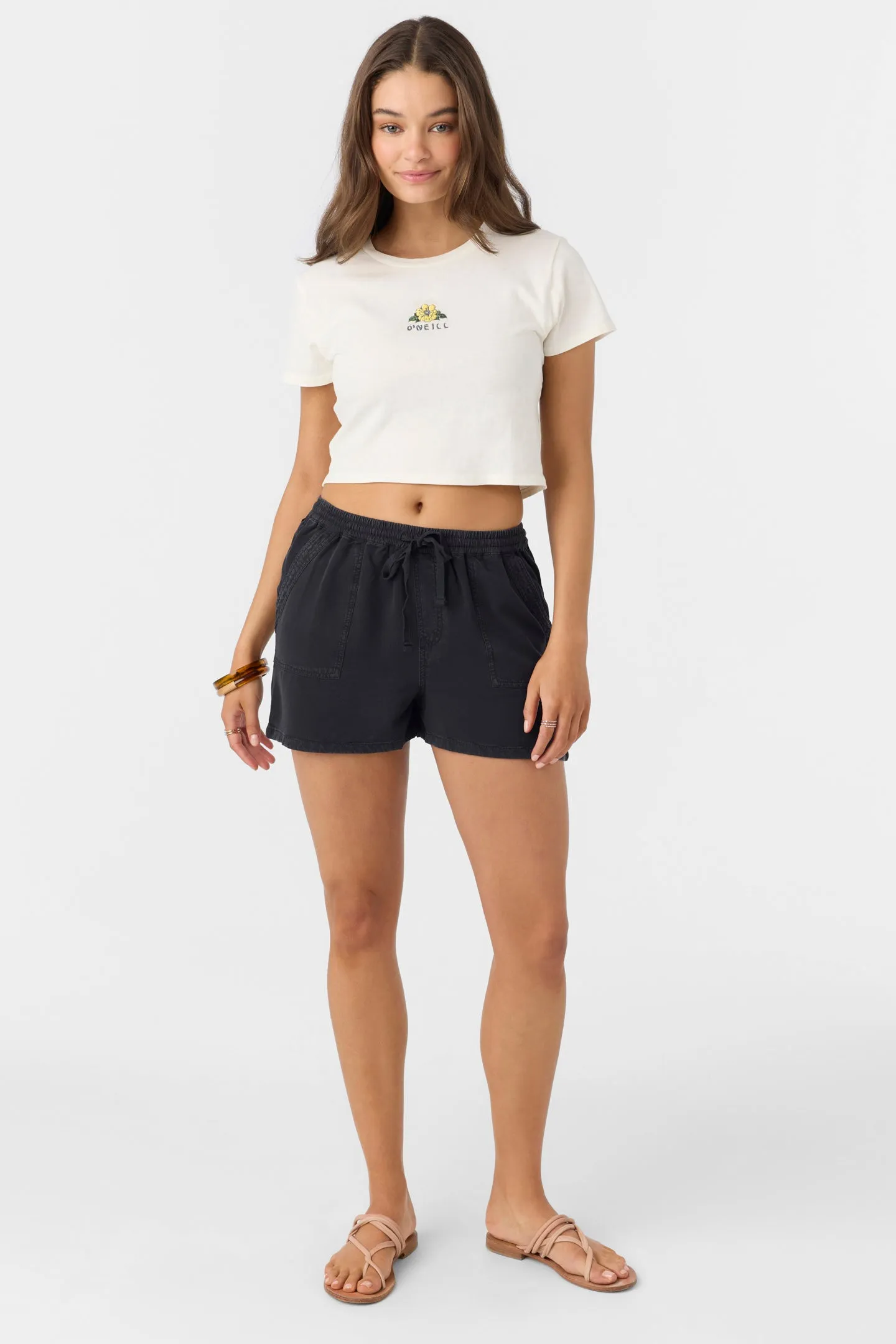 FRANCINA TWILL SHORTS sold by O'Neill product image thumbnail 3