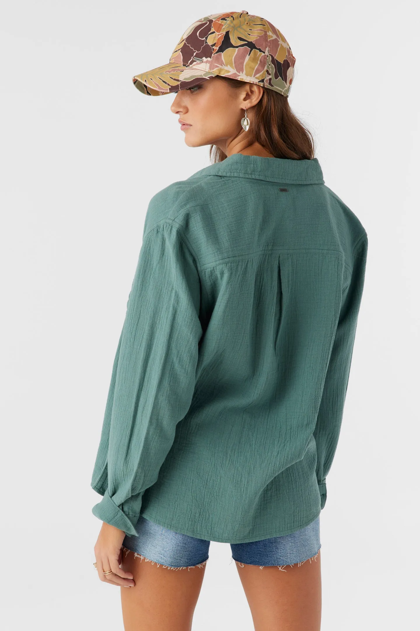 LENI LONG SLEEVE TOP sold by O'Neill product image thumbnail 2