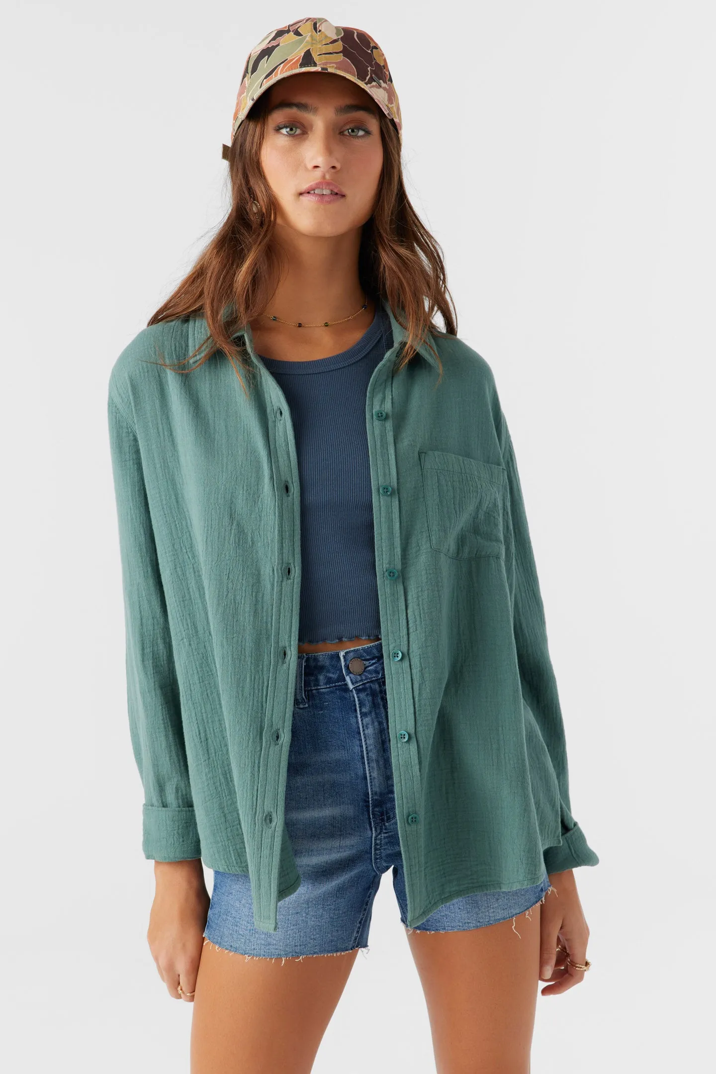 LENI LONG SLEEVE TOP sold by O'Neill