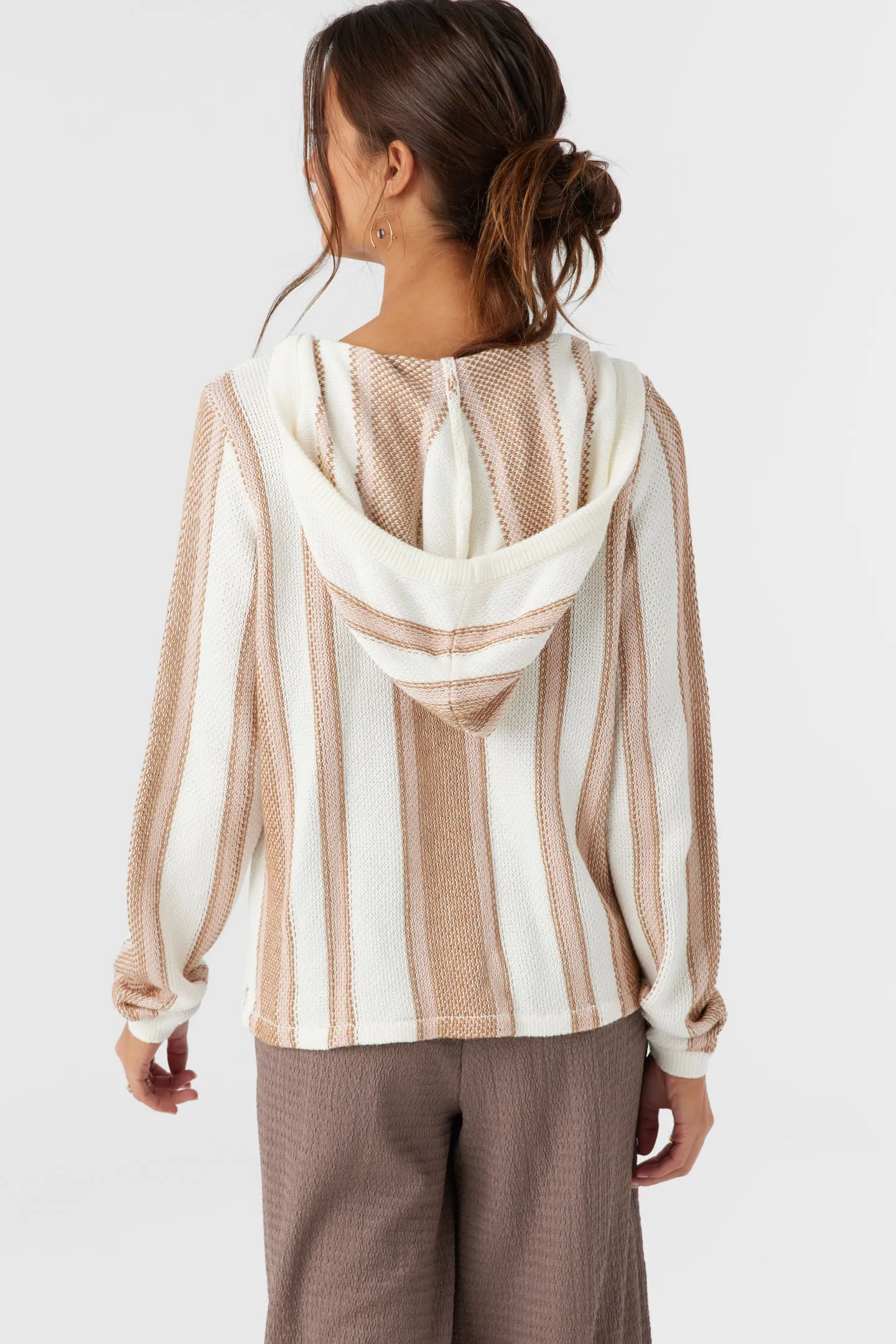 Catamaran V-Neck Hooded Sweater sold by O'Neill product image thumbnail 2