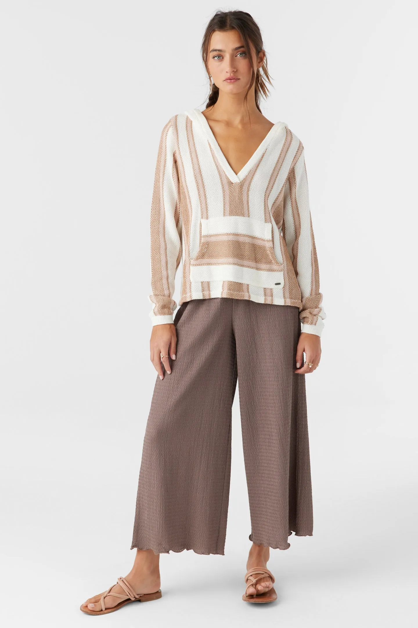 Catamaran V-Neck Hooded Sweater sold by O'Neill product image thumbnail 3