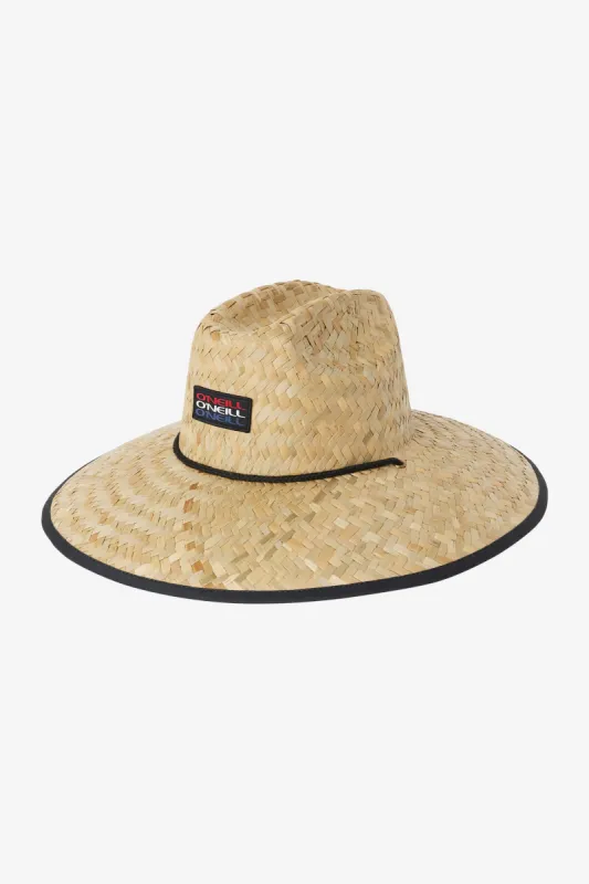 SONOMA PRINTS SUN HAT made by O'Neill
