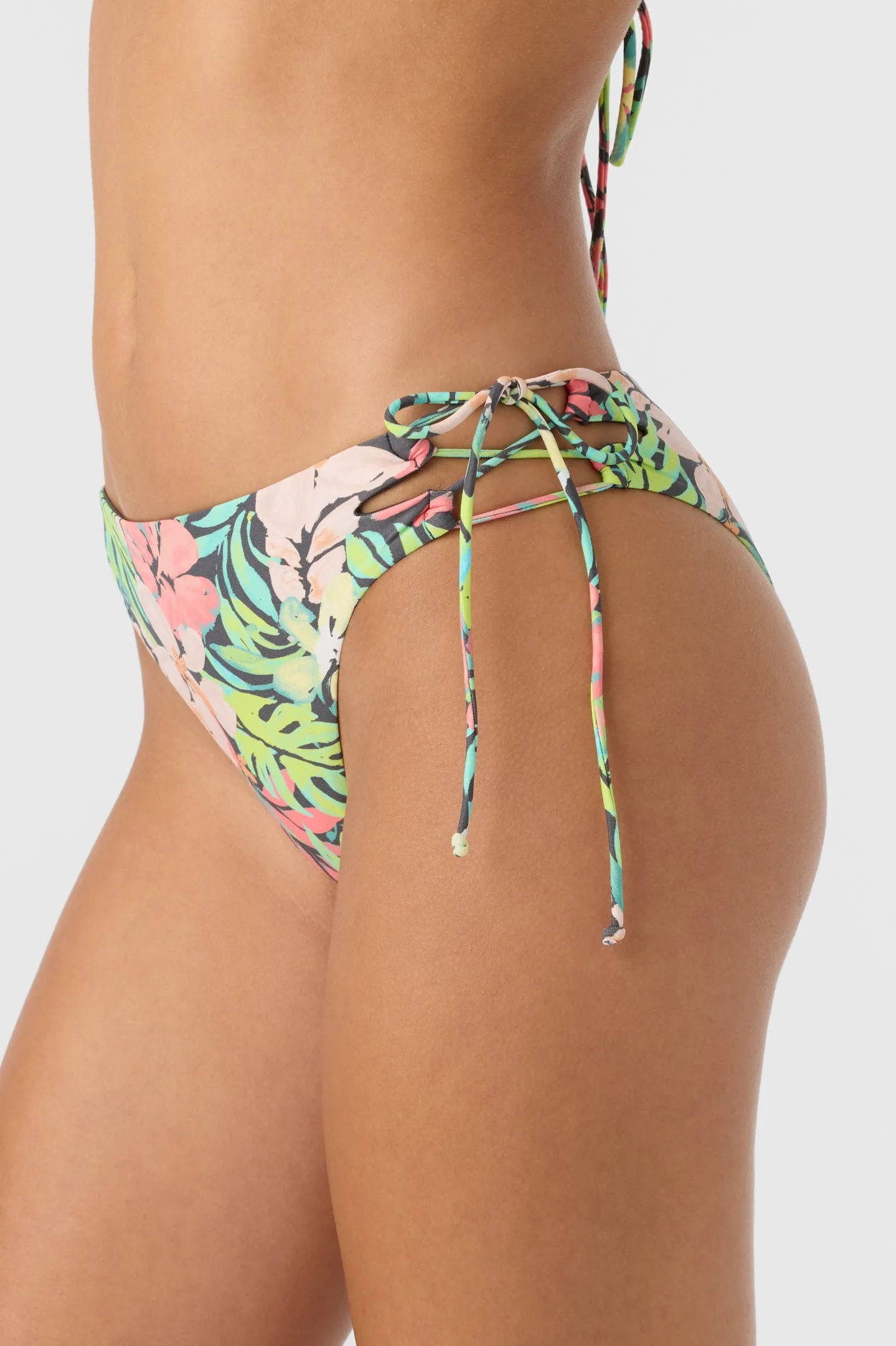 Bella Tropical Jensen Skimpy Bottoms sold by O'Neill product image thumbnail 5