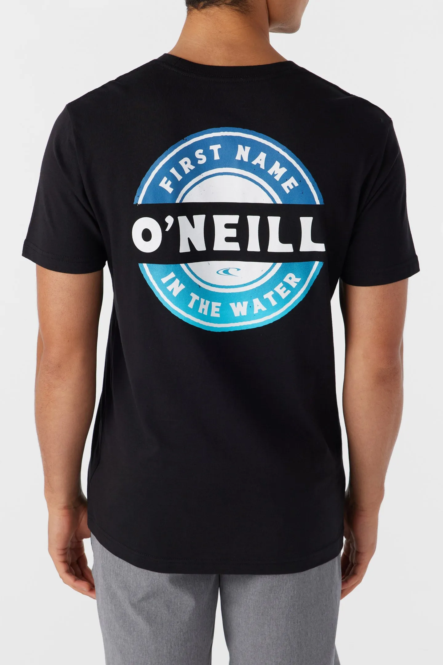 COIN FLIP TEE sold by O'Neill product image thumbnail 3