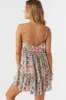 SALTWATER ESSENTIALS RILEE PRINTED COVER-UP DRESS sold by O'Neill
