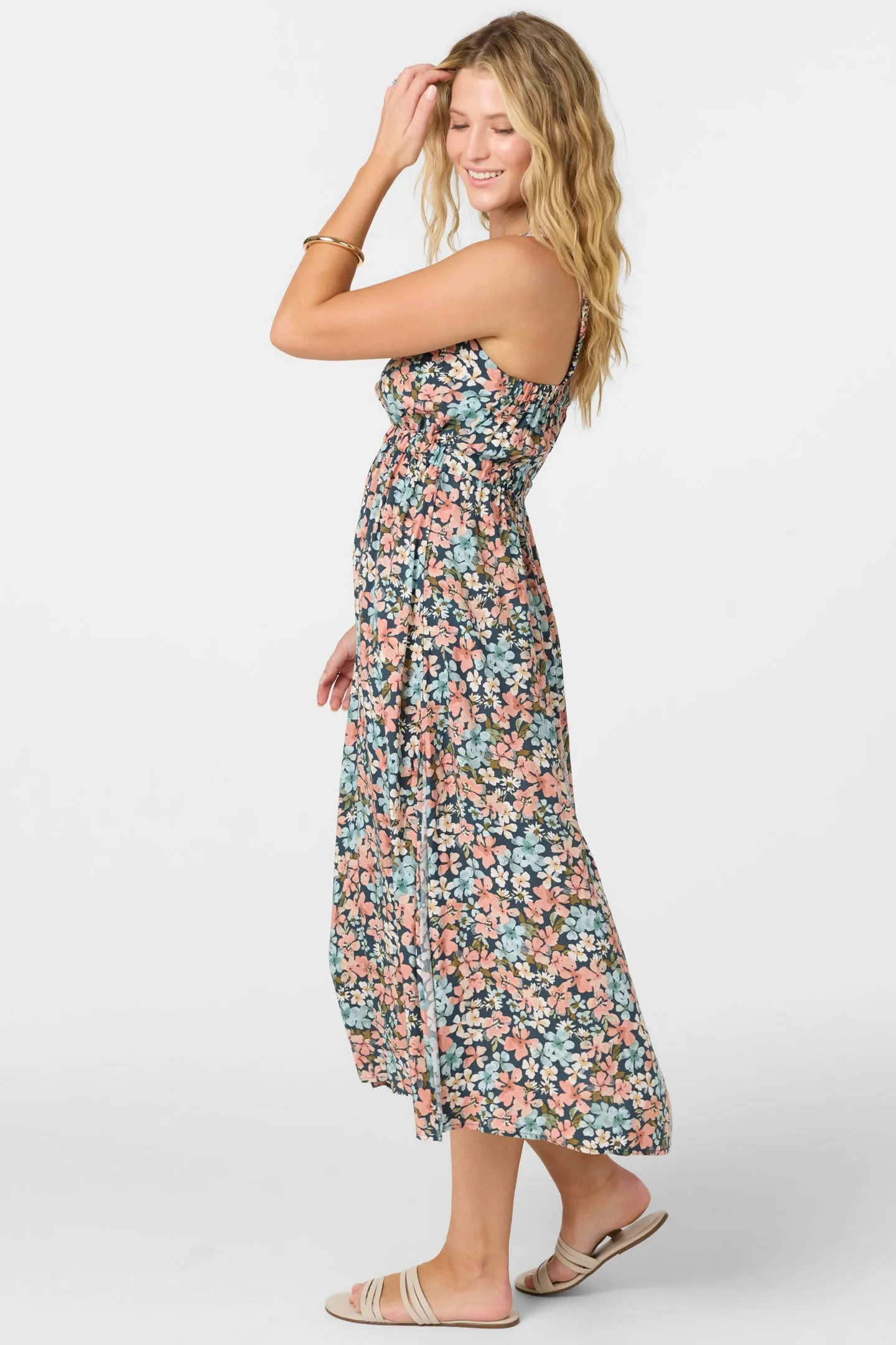 CONLEY MIDI DRESS sold by O'Neill product image thumbnail 5