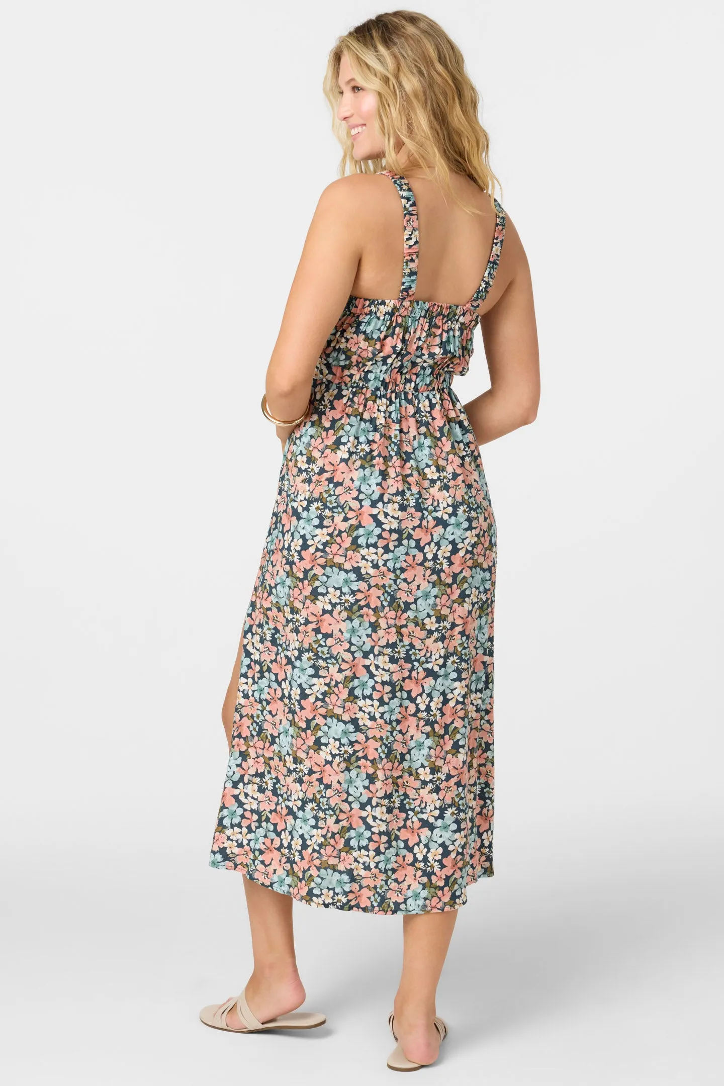 CONLEY MIDI DRESS sold by O'Neill product image thumbnail 2