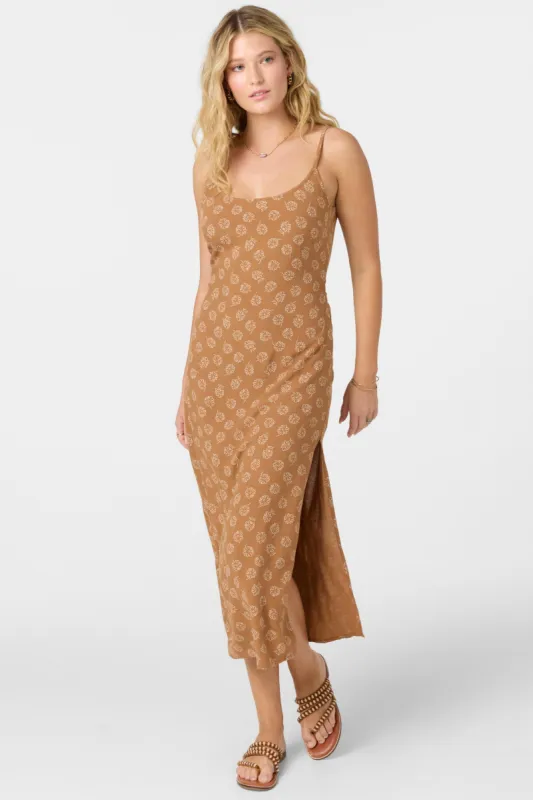ELYSE MIDI DRESS sold by O'Neill