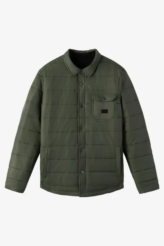 Zepher Reversible Jacket sold by O'Neill