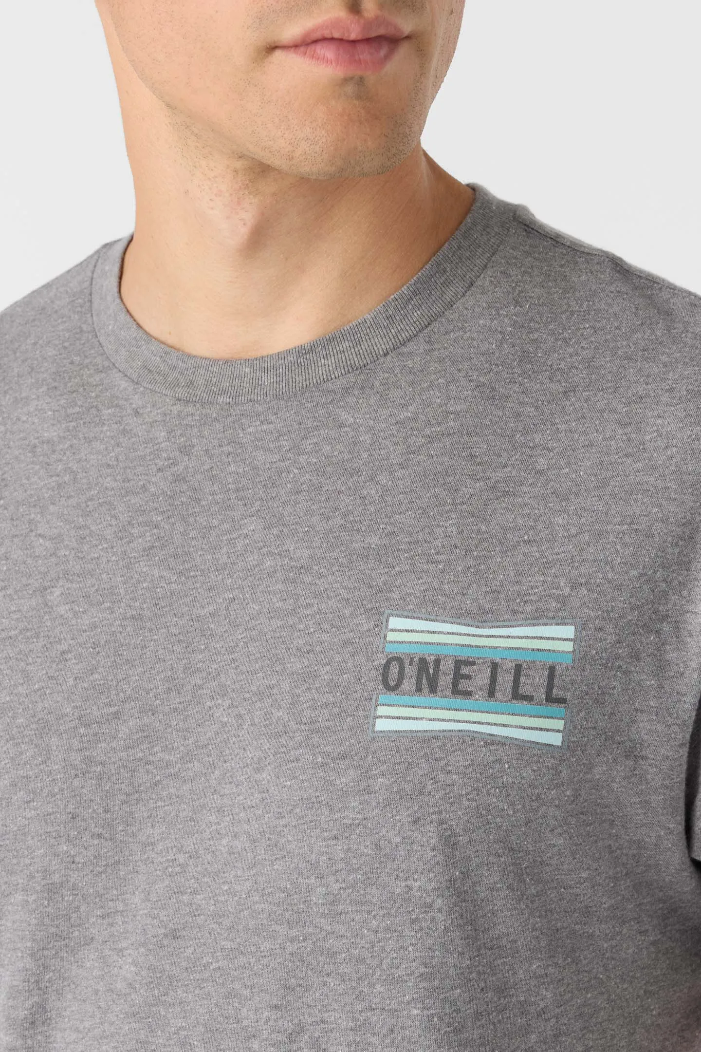 WORKING STIFF STANDARD FIT TEE sold by O'Neill product image thumbnail 4