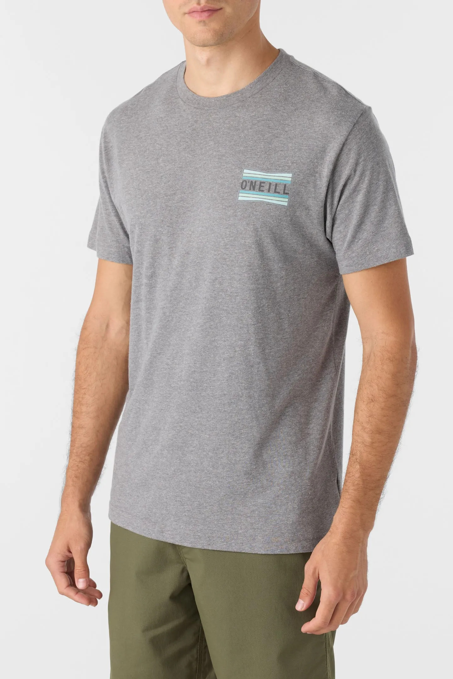 WORKING STIFF STANDARD FIT TEE sold by O'Neill product image thumbnail 3