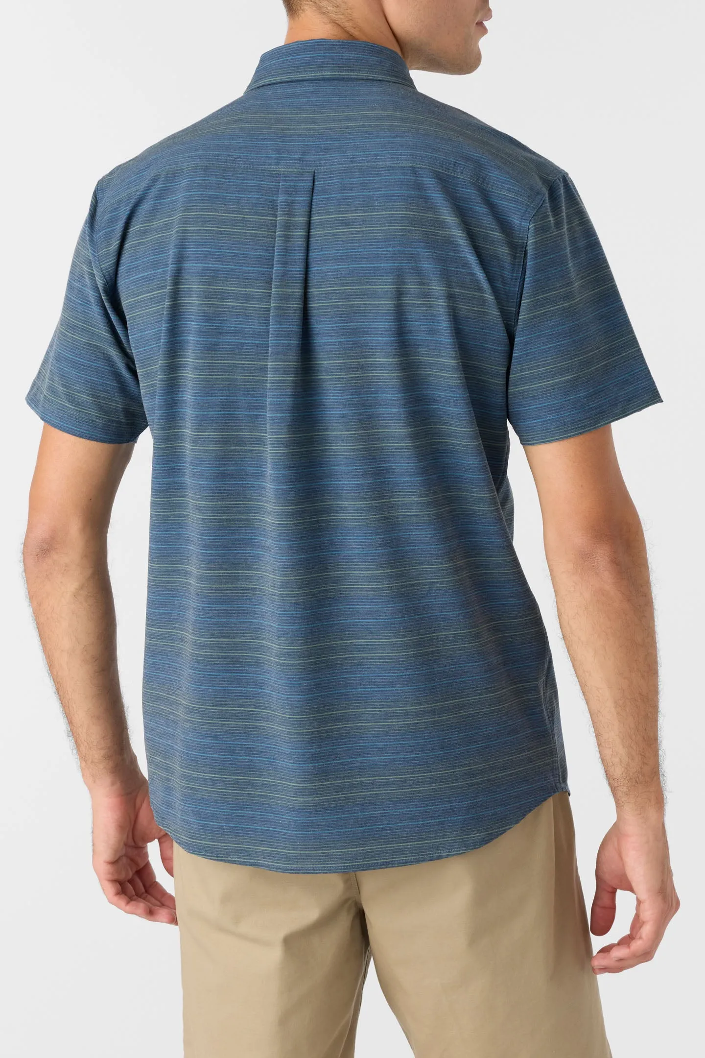 TRVLR UPF TRAVERSE STRIPE STANDARD FIT SHIRT sold by O'Neill product image thumbnail 5