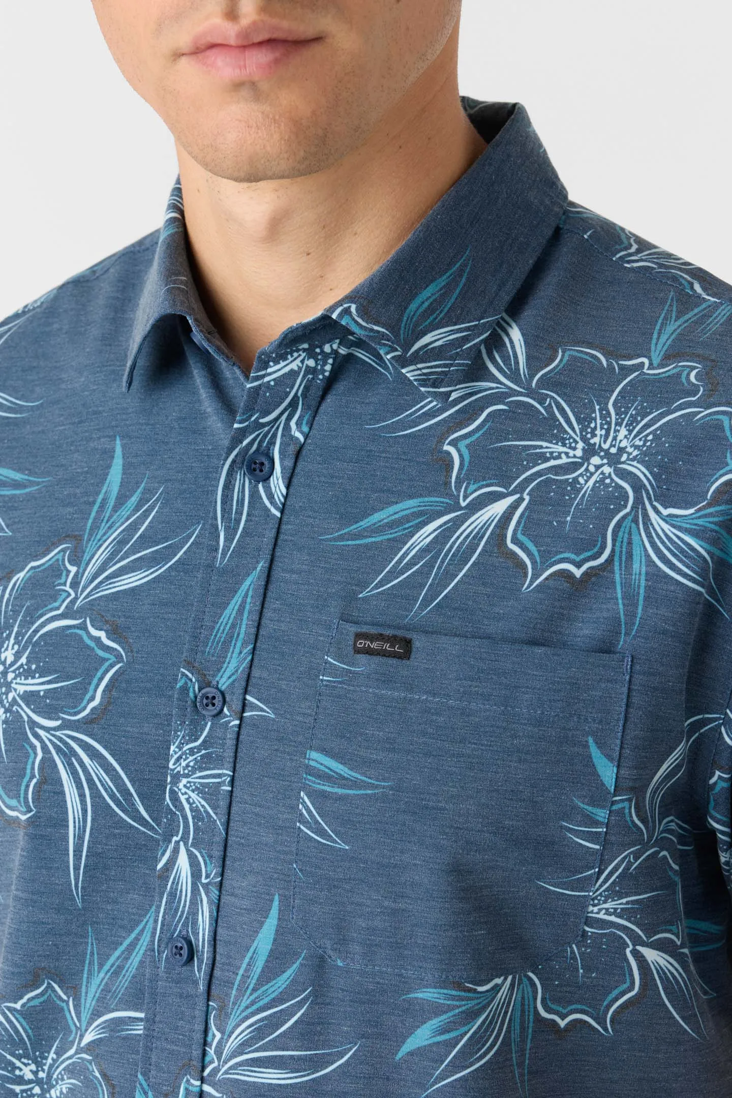 TRVLR UPF TRAVERSE STANDARD FIT SHIRT sold by O'Neill product image thumbnail 4