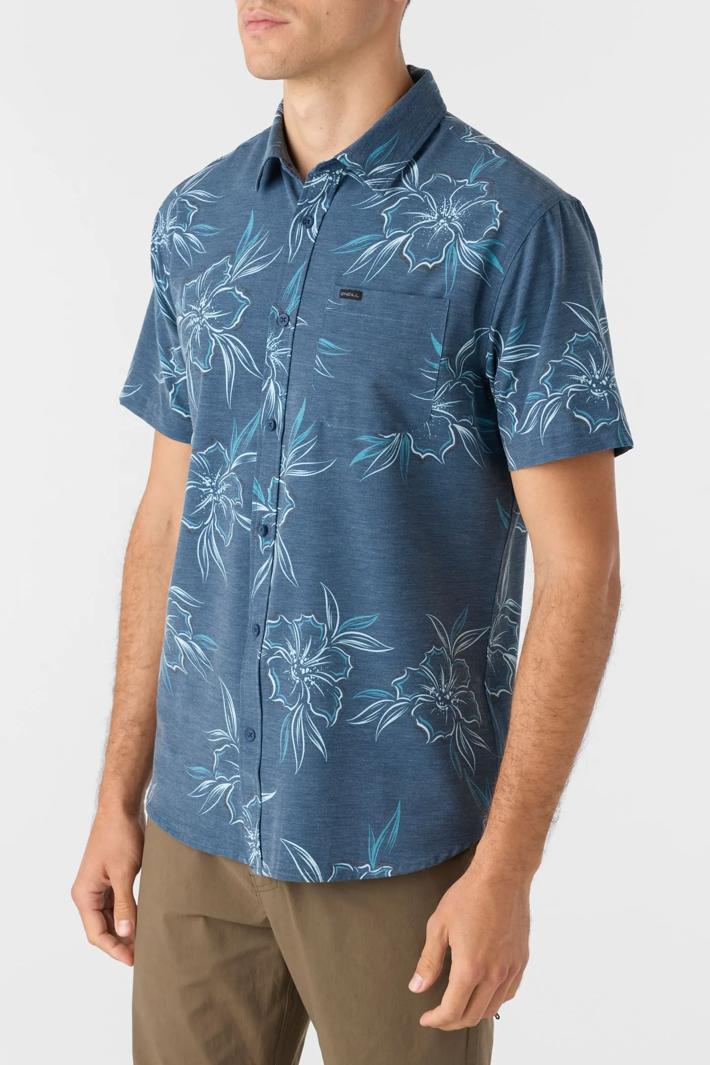 TRVLR UPF TRAVERSE STANDARD FIT SHIRT sold by O'Neill product image thumbnail 3