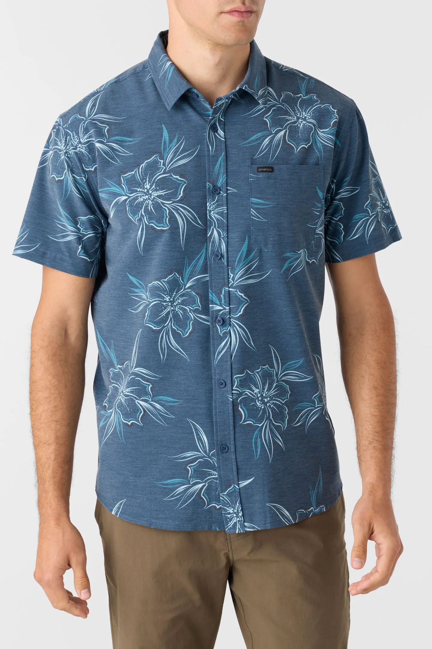 TRVLR UPF TRAVERSE STANDARD FIT SHIRT sold by O'Neill product image thumbnail 2