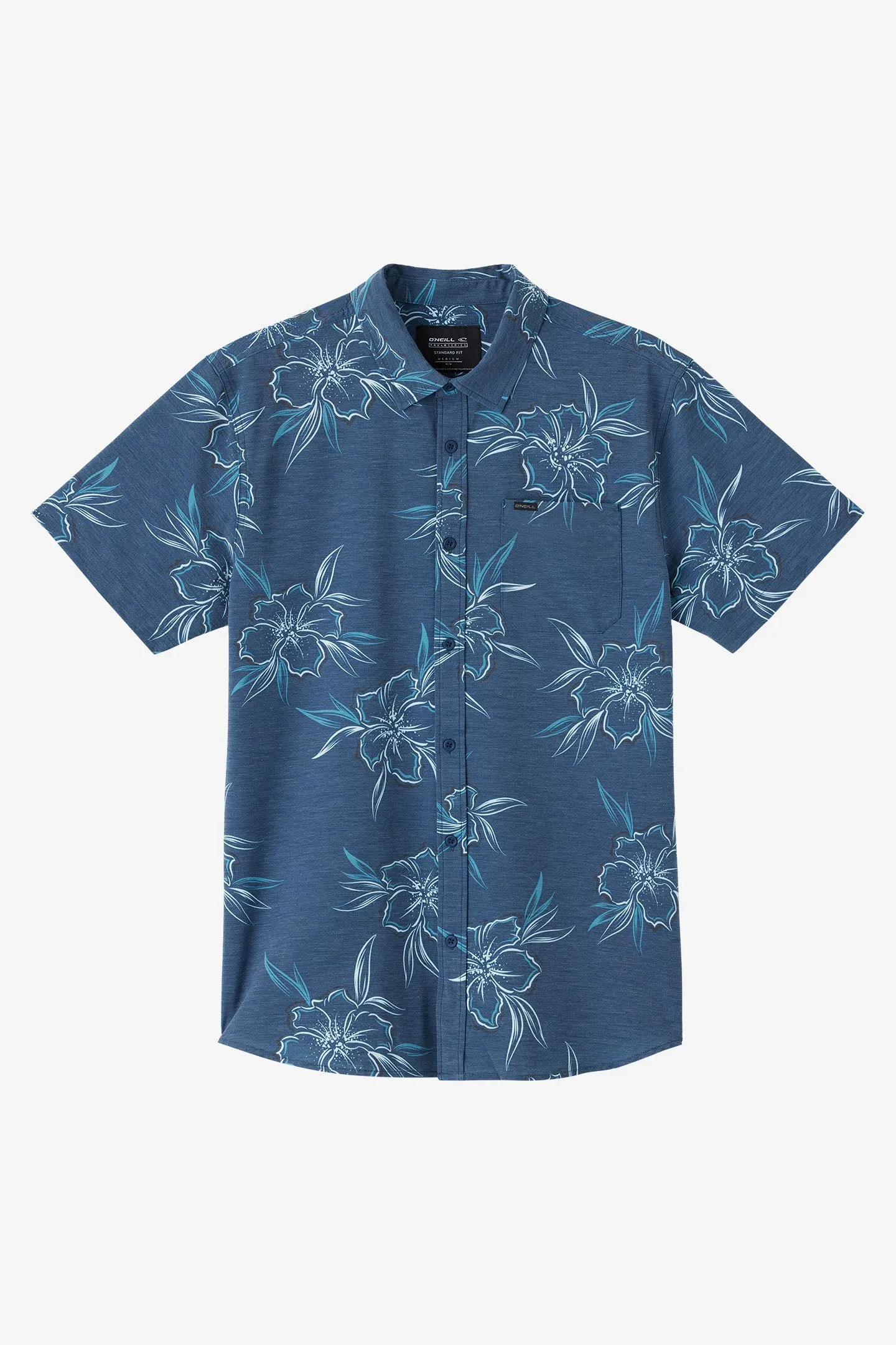 TRVLR UPF TRAVERSE STANDARD FIT SHIRT sold by O'Neill