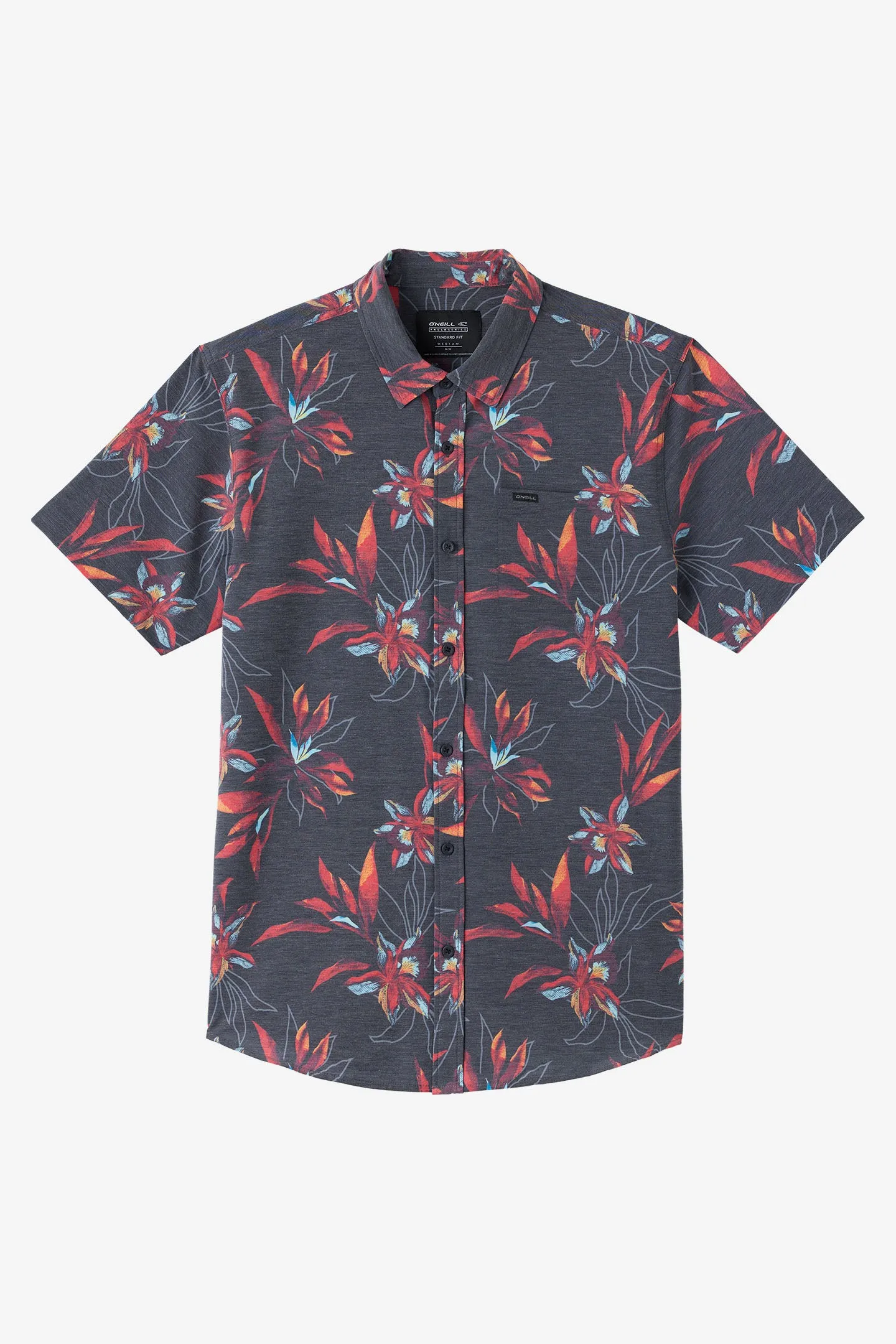 TRVLR UPF TRAVERSE STANDARD FIT SHIRT sold by O'Neill