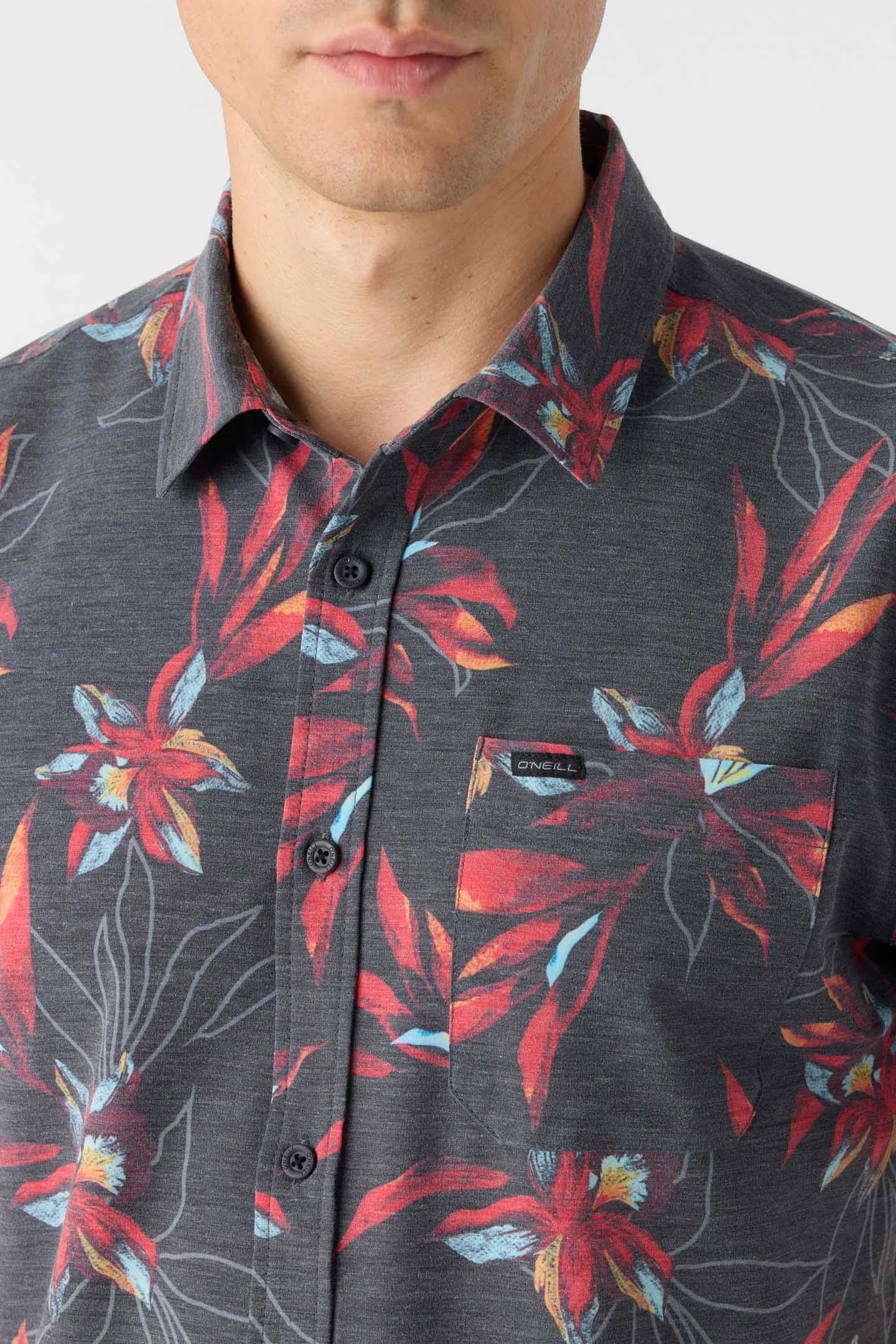 TRVLR UPF TRAVERSE STANDARD FIT SHIRT sold by O'Neill product image thumbnail 4
