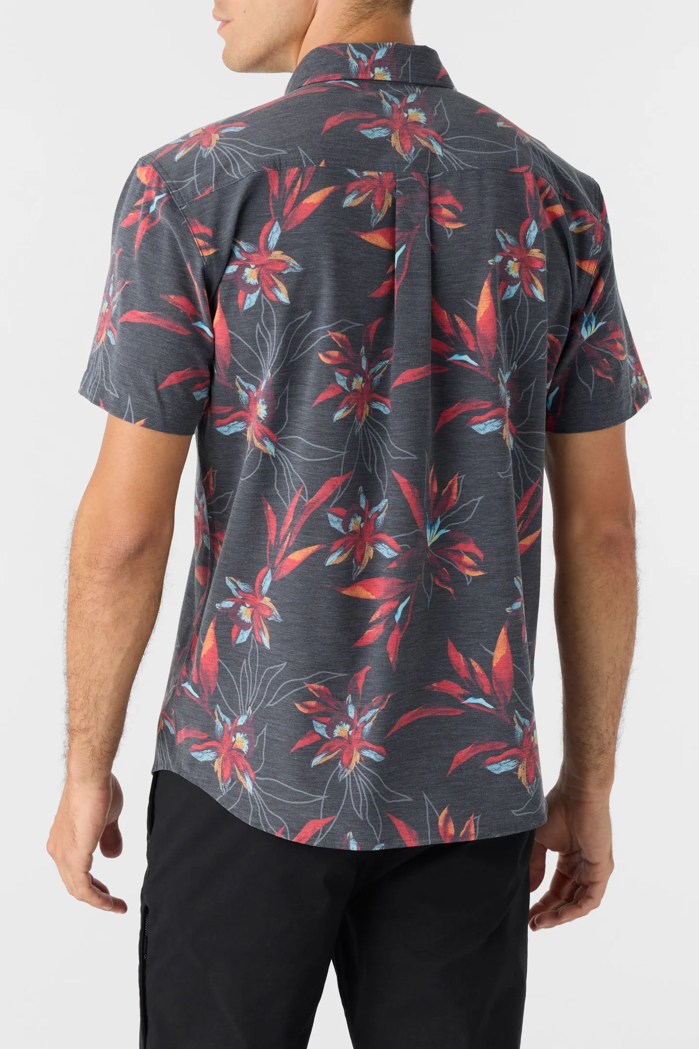 TRVLR UPF TRAVERSE STANDARD FIT SHIRT sold by O'Neill product image thumbnail 5