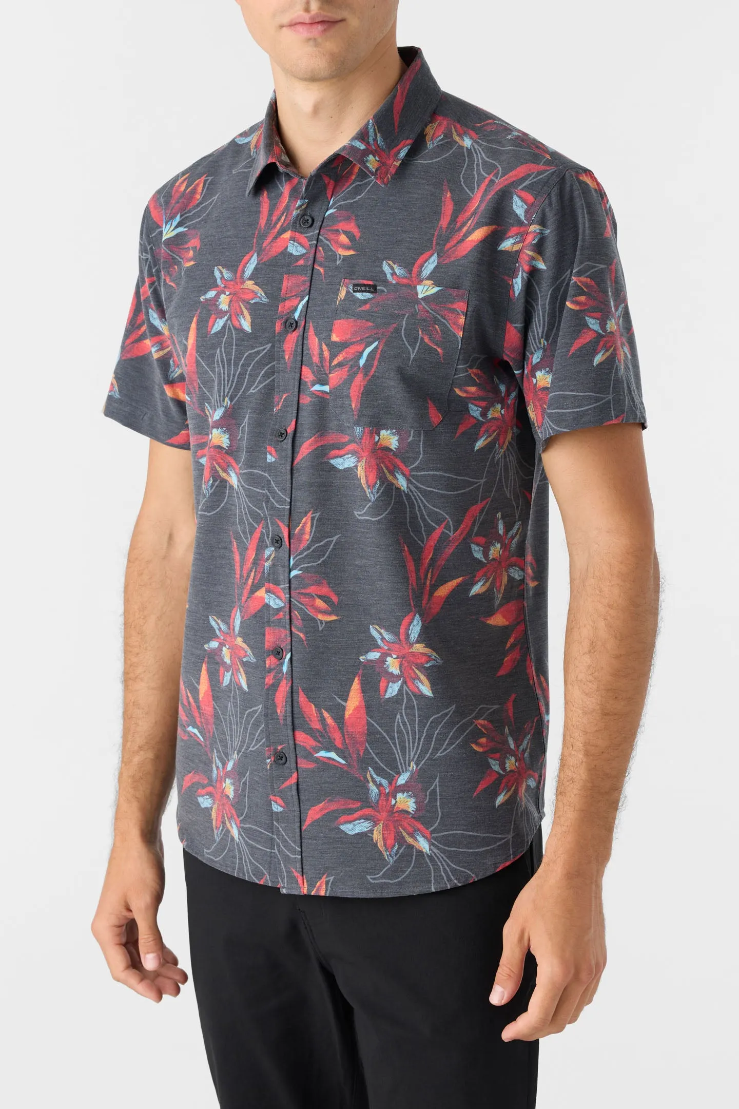 TRVLR UPF TRAVERSE STANDARD FIT SHIRT sold by O'Neill product image thumbnail 3