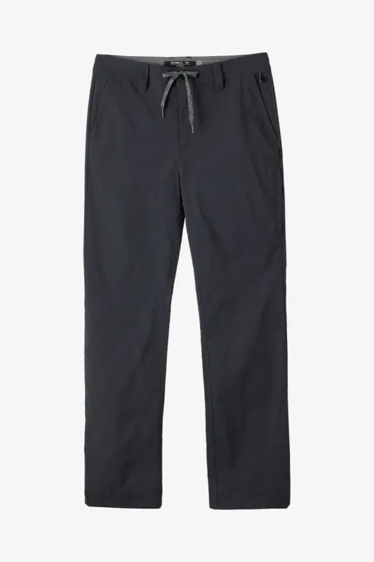 TRVLR Roam Standard Fit Pants made by O'Neill