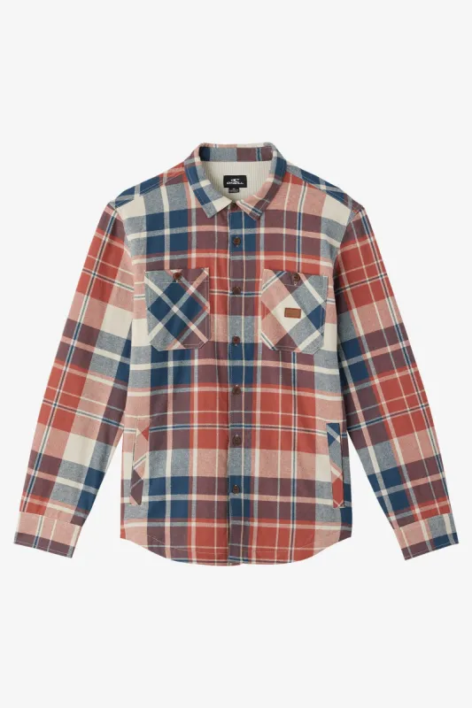 TRANSITION THERMAL LINED JACKET sold by O'Neill