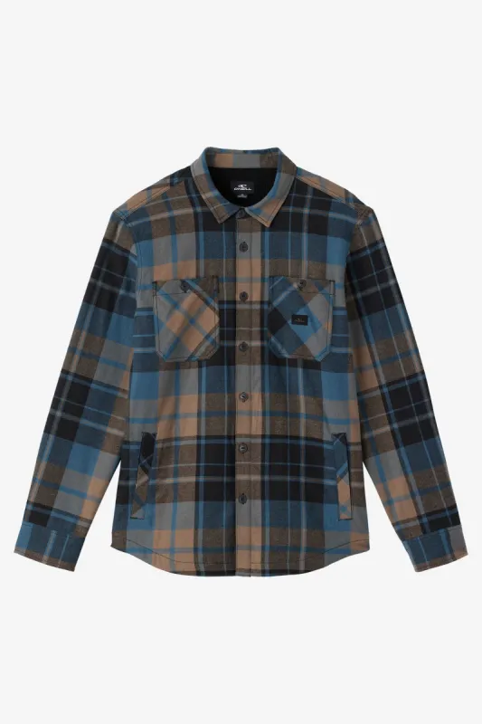 Transition Thermal Lined Jacket sold by O'Neill